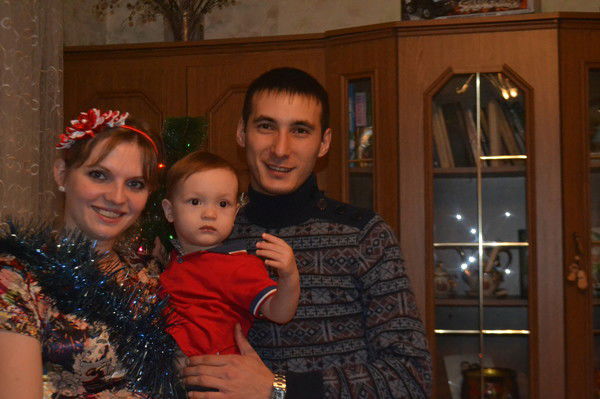 Евгения Пак (Баранова)