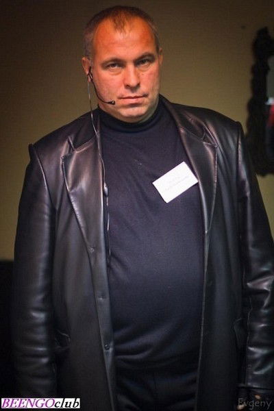 Руслан Бурдельный