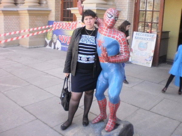 Наталья Митрофанова