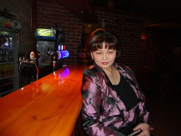 Анар Елемесова