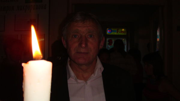 Виктор Ружилов