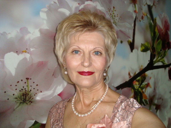 Валентина Мартынова