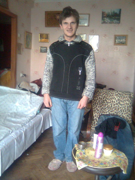 Миша Ягусевич