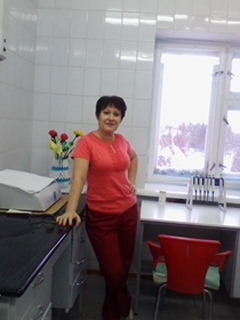 Галина Пучкова