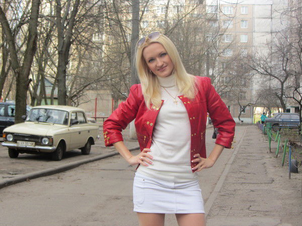 Алена Байракова