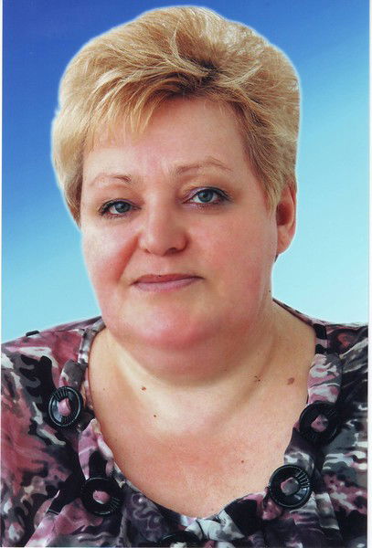 Зоя Шахмаева