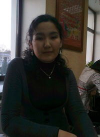 Назерке Кайраткызы