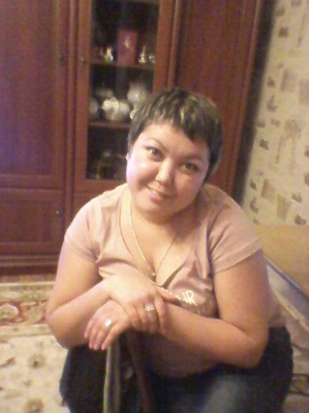 Галия Боранбаева