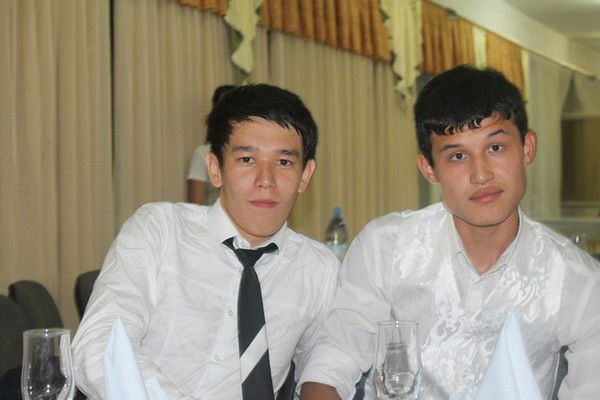 Alikhan Baimagambetov