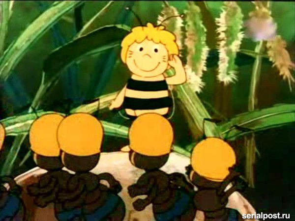 Майя Пчелка