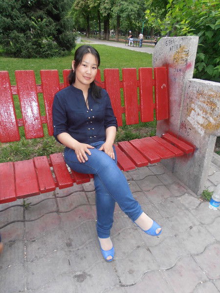 Эльмира Коргонбаева