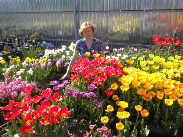 Светлана Калугина