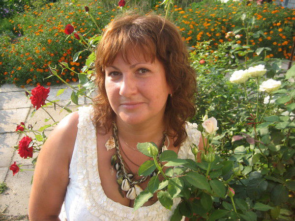 Лилия Заборцева