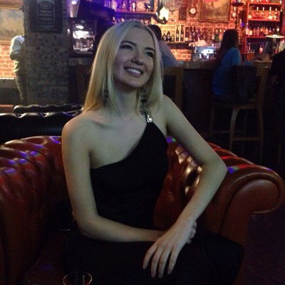 Виктория Радич