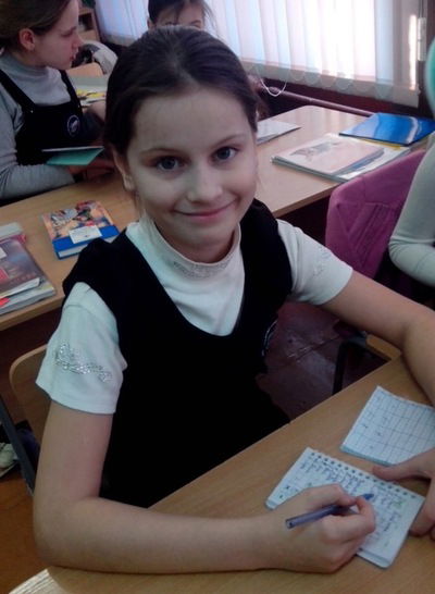 Виктория Баранова