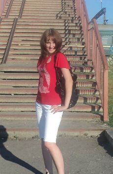 Елена Белкина