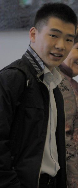 Александр Сахати'н