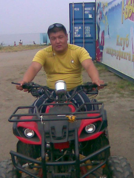 Арсен Амантаев