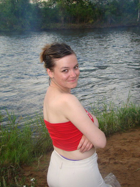 Виктория Клочко