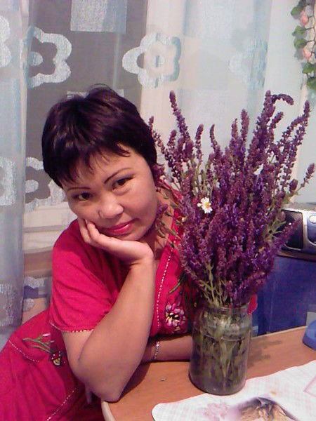 Айсулу Карибаева