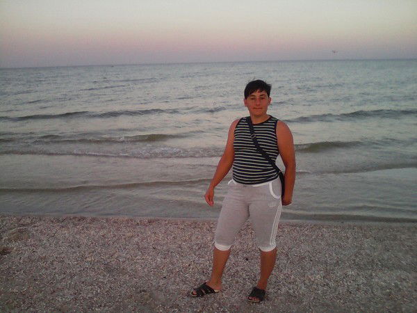 Екатерина Даниленко