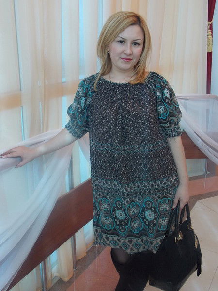 Алтынай Есекеева