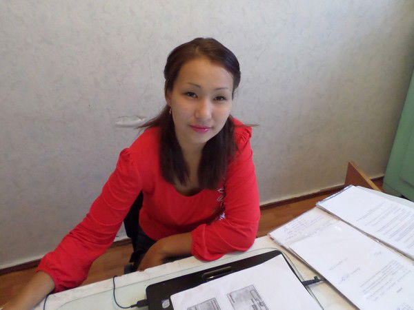 Гульжан Туртбаева