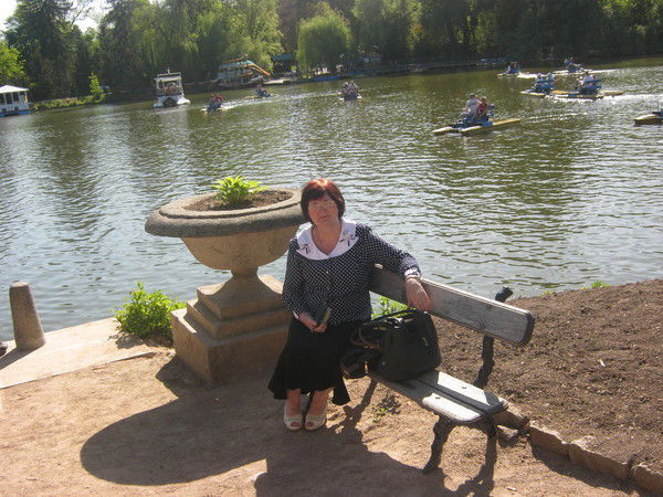 Татьяна Конарева