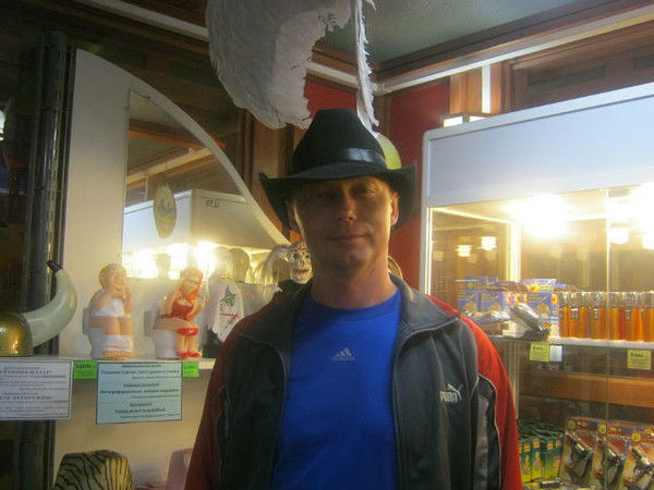 Игорь Жарков