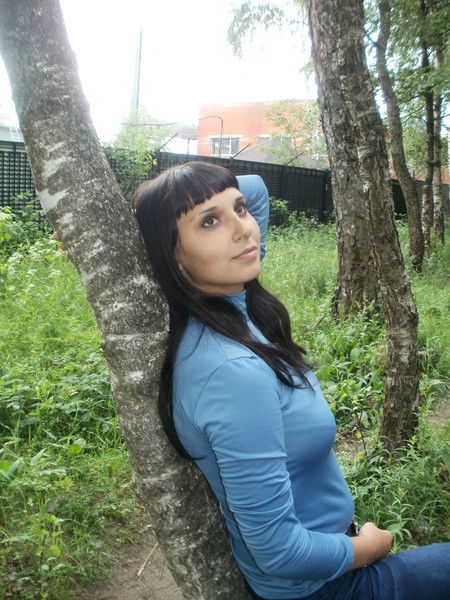 Анастасия Антропова