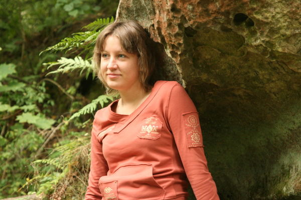 Ирина Юдина