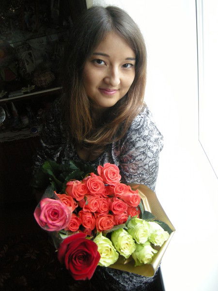 Резеда Рахимова