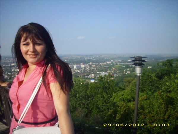 Ольга Сенюк