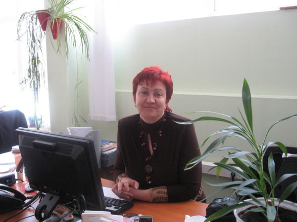 Галина Петровнина