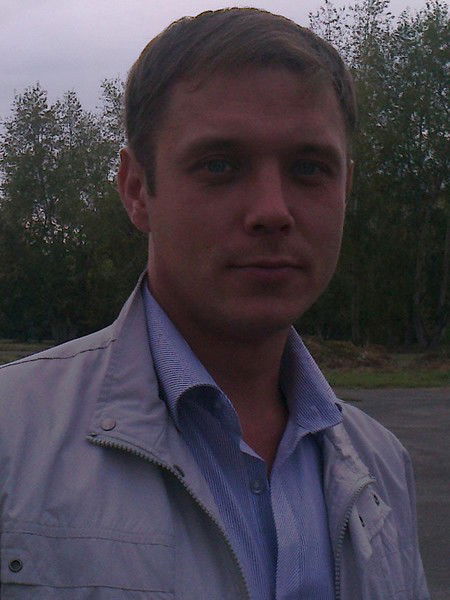 Максим Кокшаров