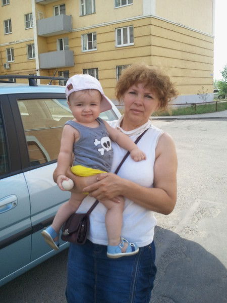 Наталья Морозова