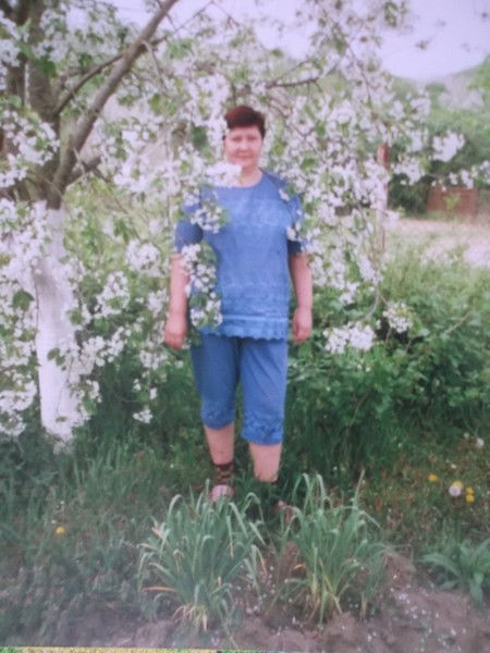 Татьяна Черненко