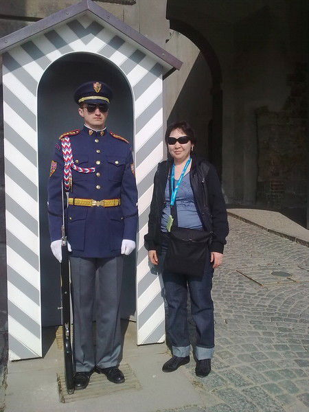 Айна Тумабаева