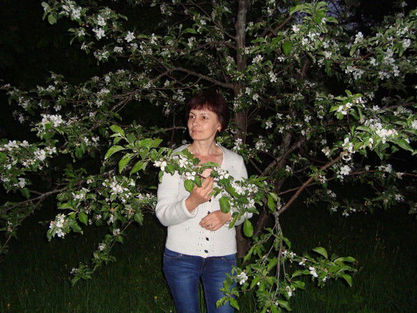 Галя Столярова