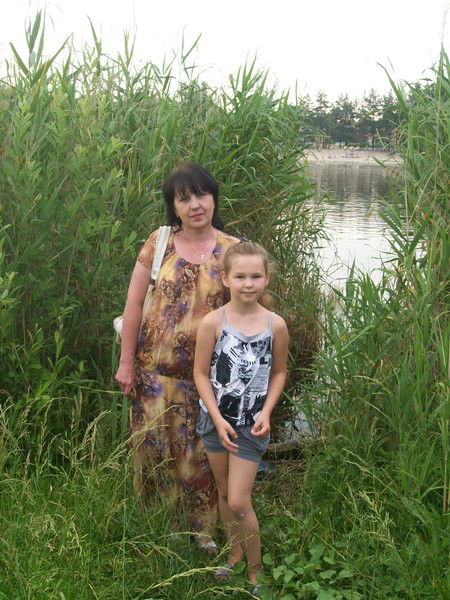 Люба Чайкина