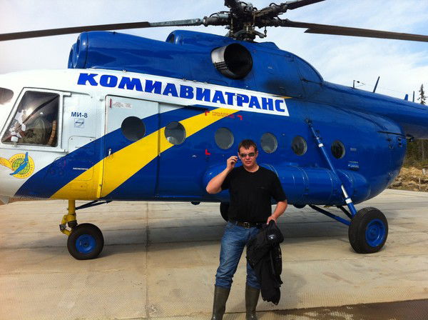 Александр Милин