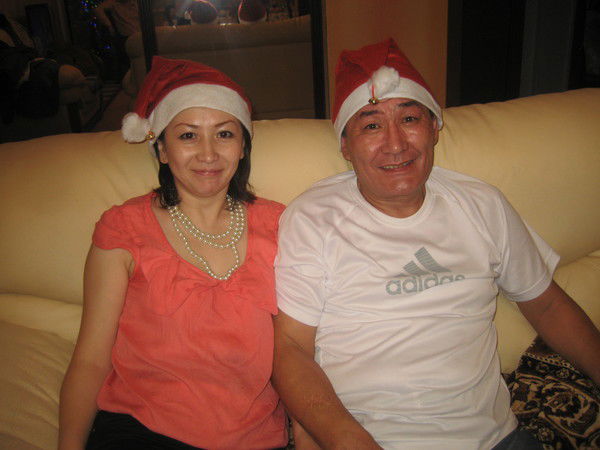 Зауреш Оспанова