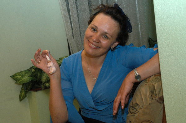 Татьяна Василенко