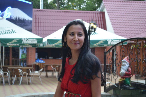 Индира Масалимова