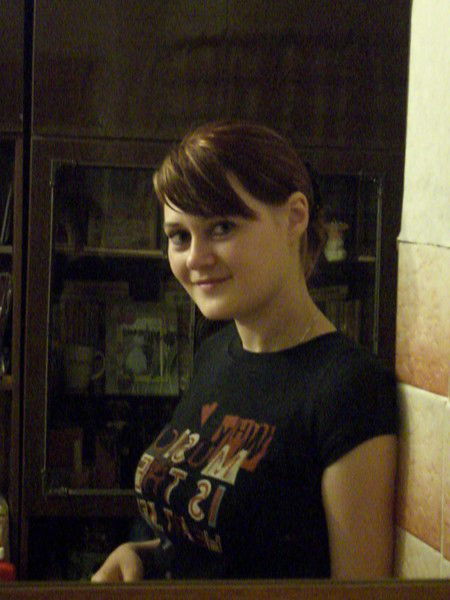 Галина Дербунова