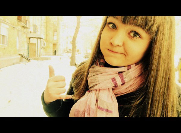 Кариночка Костышина