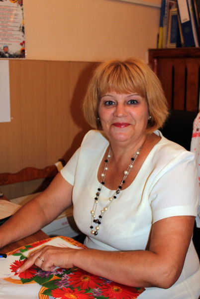 Ирина Черная