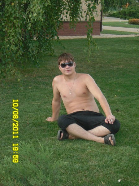 Михаил Бердников