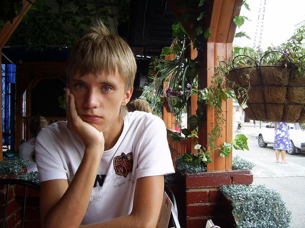 Андрей Панков