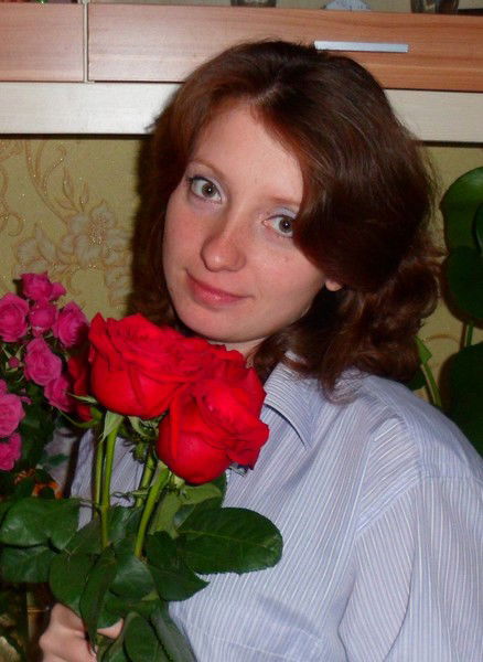 Евгения Шумкина